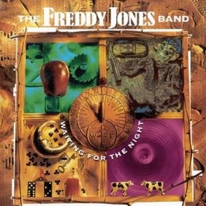 Freddy Jones Band Waiting for the Night CD near mint